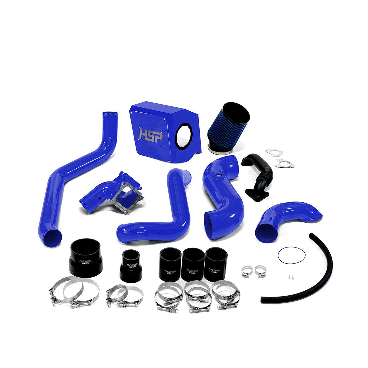 2006-2007 Duramax Max Air Flow Bundle (383-HSP)