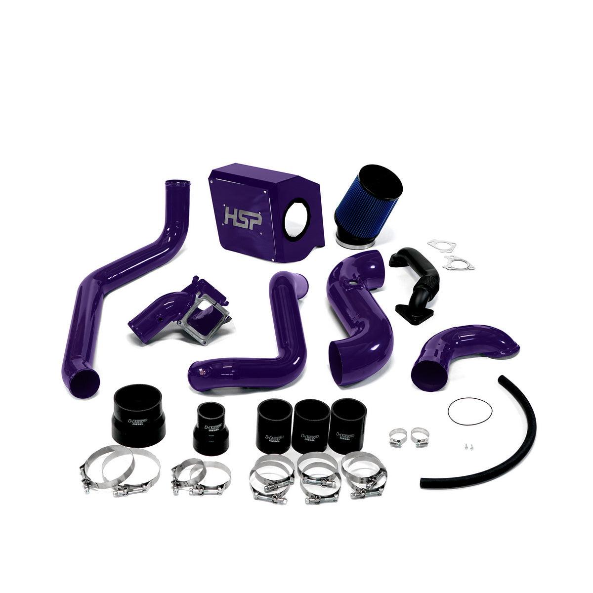 2006-2007 Duramax Max Air Flow Bundle (383-HSP)