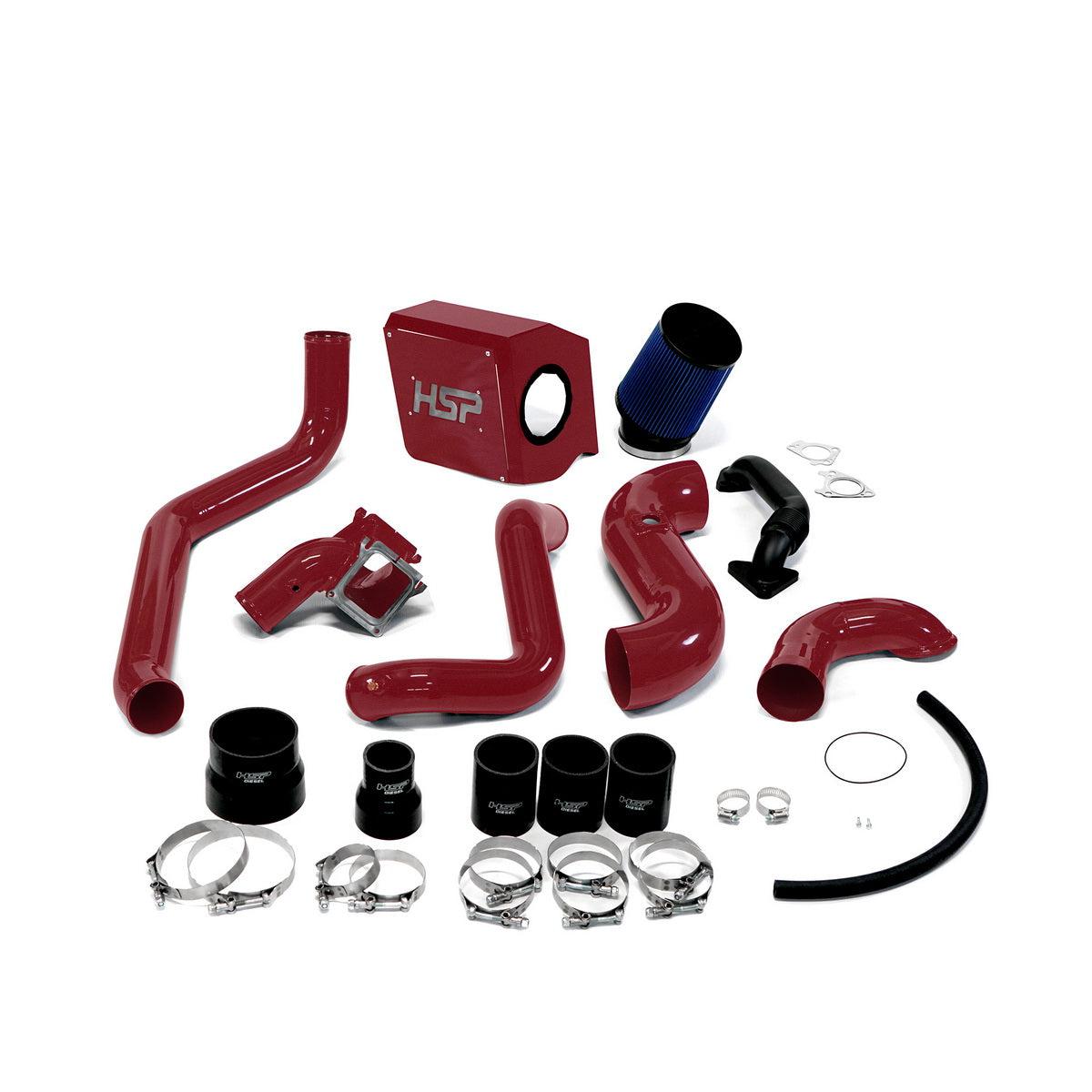 2006-2007 Duramax Max Air Flow Bundle (383-HSP)