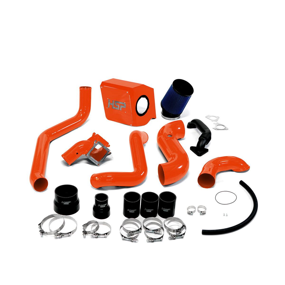 2006-2007 Duramax Max Air Flow Bundle (383-HSP)