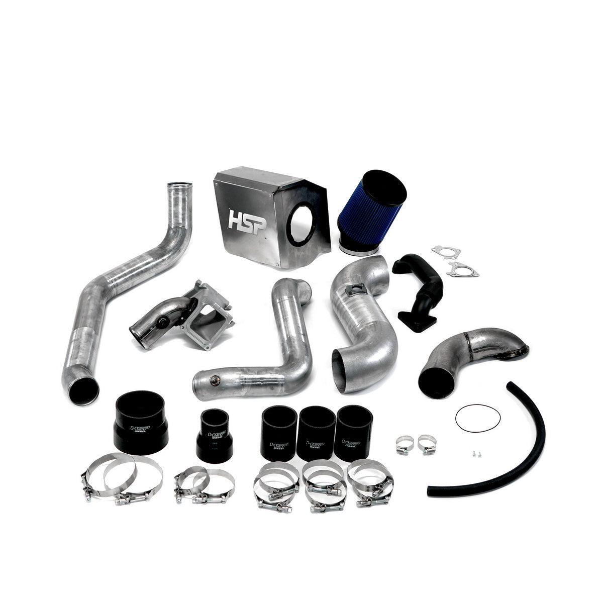 2006-2007 Duramax Max Air Flow Bundle (383-HSP)