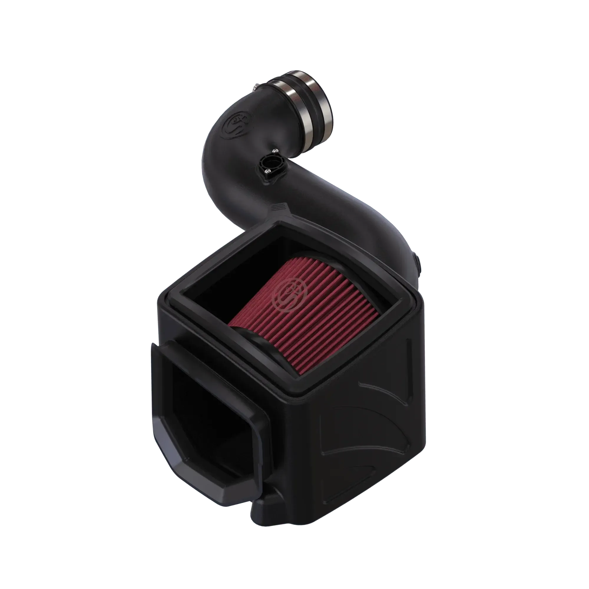 2006-2007 Duramax S&B Cold Air Intake Kit (75-5080)