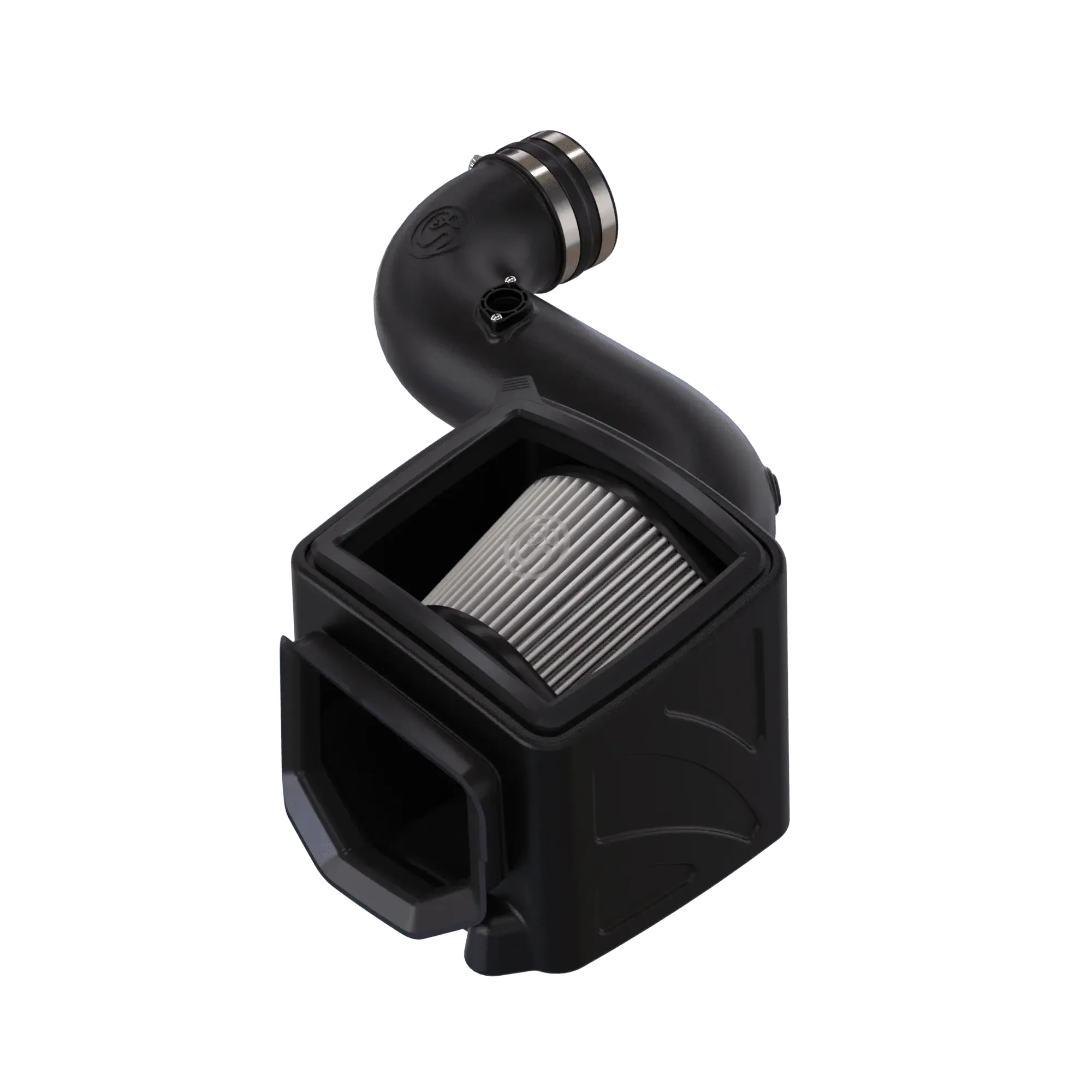 2006-2007 Duramax S&B Cold Air Intake Kit (75-5080)