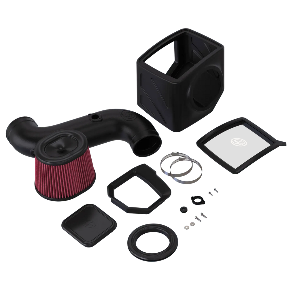 2006-2007 Duramax S&B Cold Air Intake Kit (75-5080)