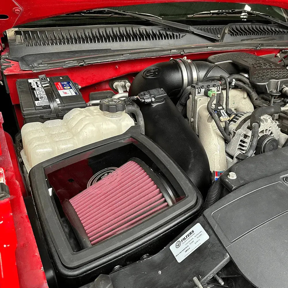 2006-2007 Duramax S&B Cold Air Intake Kit (75-5080)