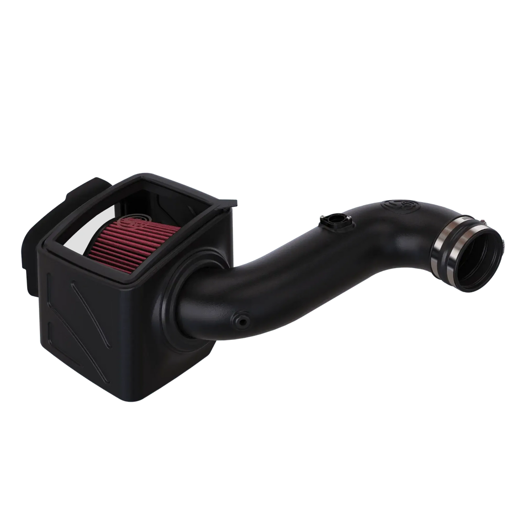 2006-2007 Duramax S&B Cold Air Intake Kit (75-5080)
