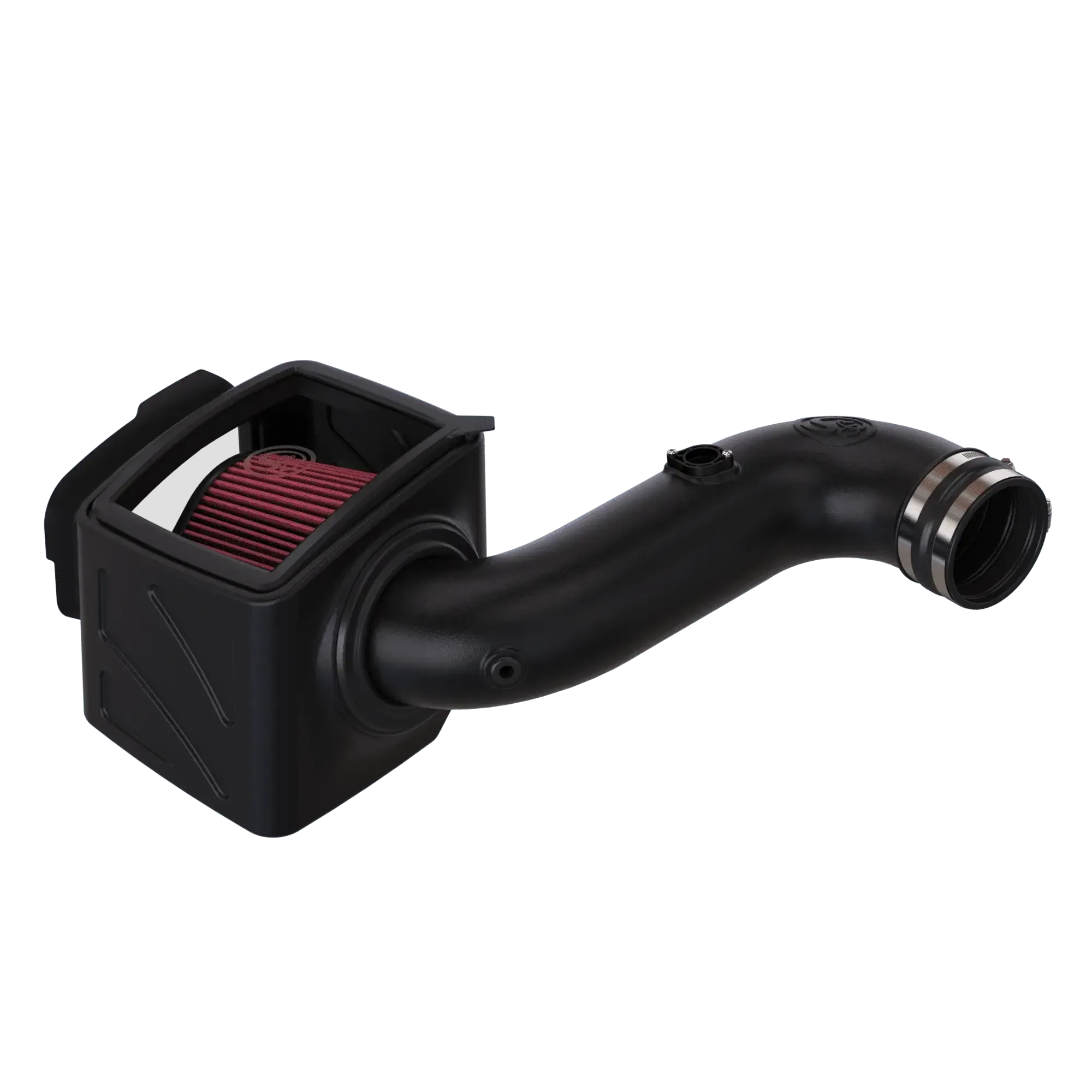 2006-2007 Duramax S&B Cold Air Intake Kit (75-5080)