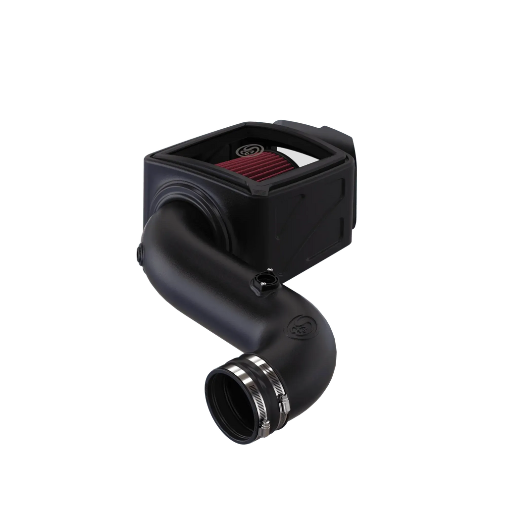 2006-2007 Duramax S&B Cold Air Intake Kit (75-5080)