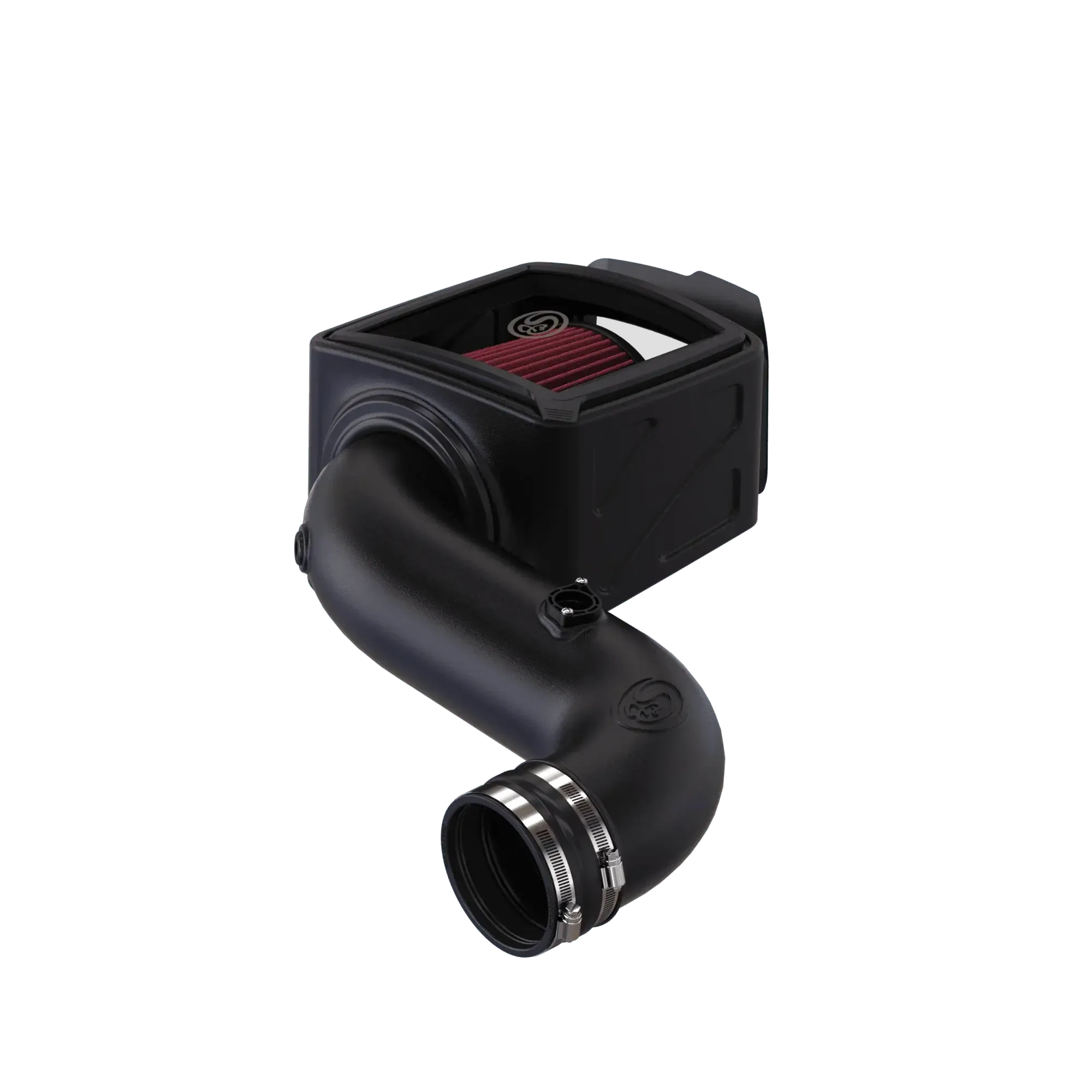 2006-2007 Duramax S&B Cold Air Intake Kit (75-5080)