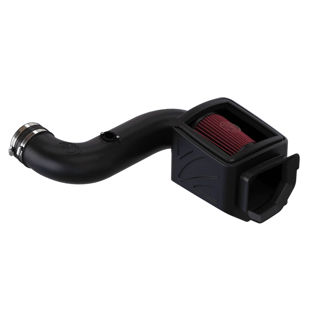 2006-2007 Duramax S&B Cold Air Intake Kit (75-5080)
