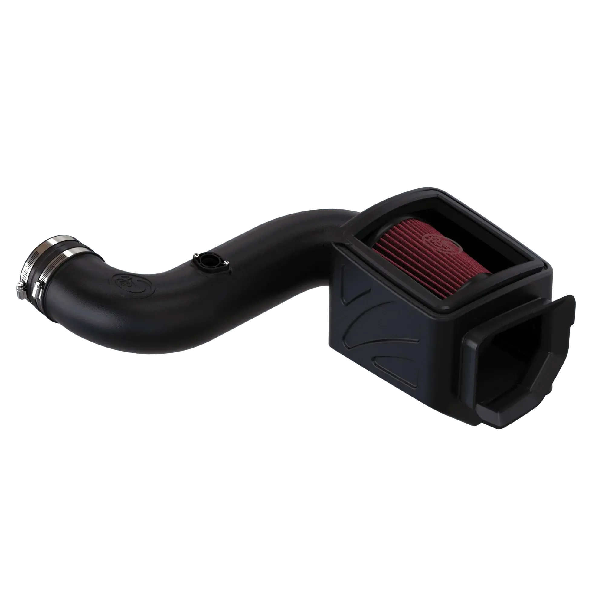 2006-2007 Duramax S&B Cold Air Intake Kit (75-5080)