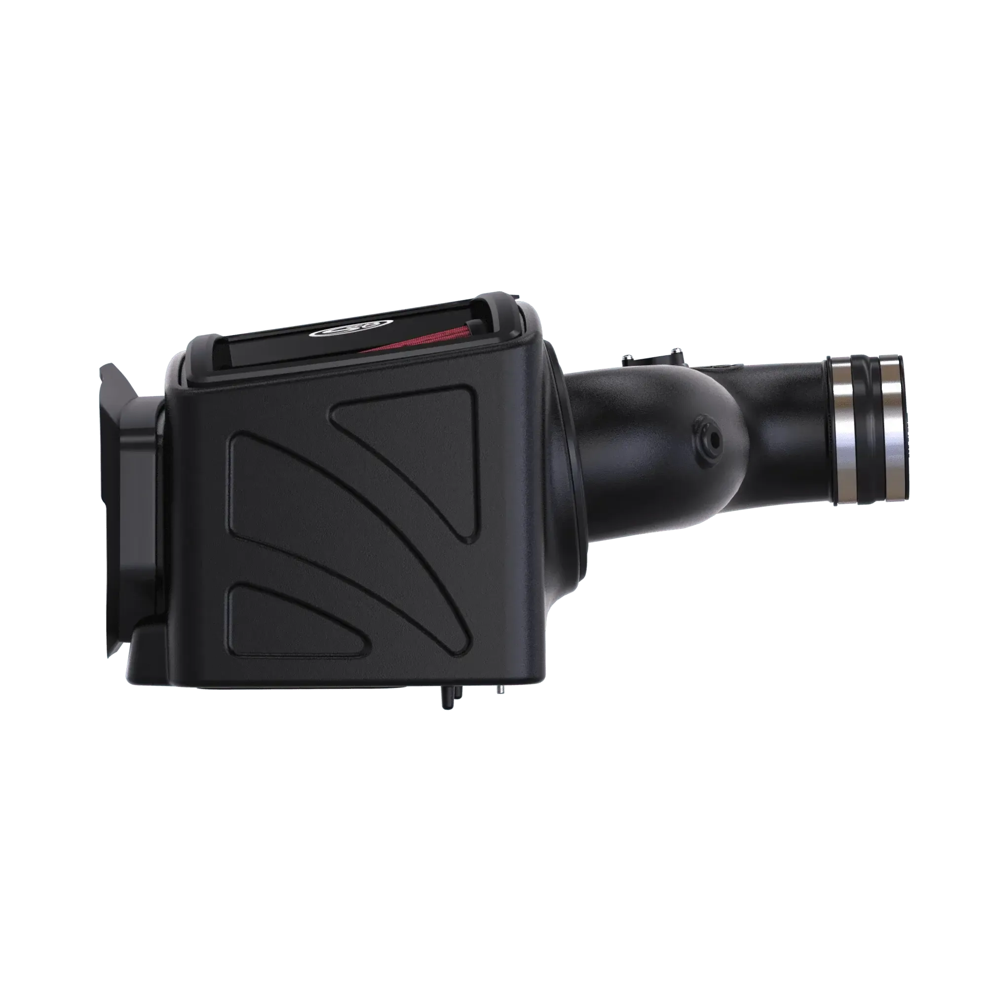 2006-2007 Duramax S&B Cold Air Intake Kit (75-5080)