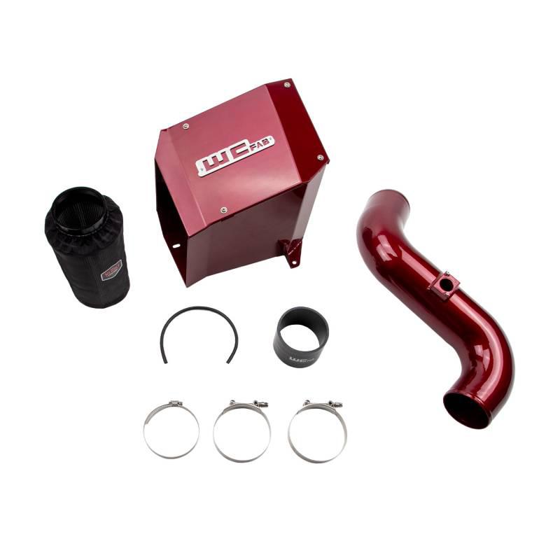 2006-2007 LBZ Duramax 4" Intake Kit w/ Airbox (WCF100192)