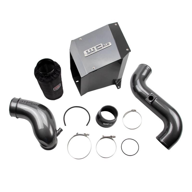 2006-2007 LBZ Duramax Stage 2 4" Intake Kit w/ Airbox (WCF100302)