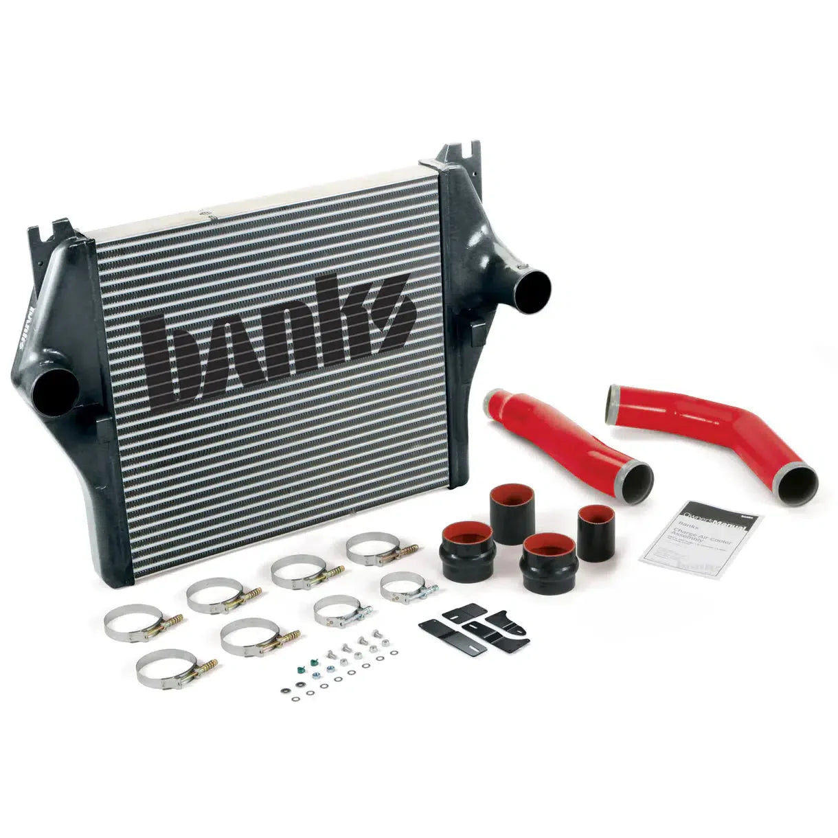 2007-2008 Cummins Intercooler Kit (25983)