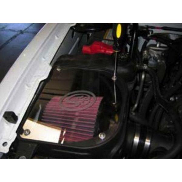 2007-2008 GM 1500 S&B Cold Air Intake Kit (75-5021)