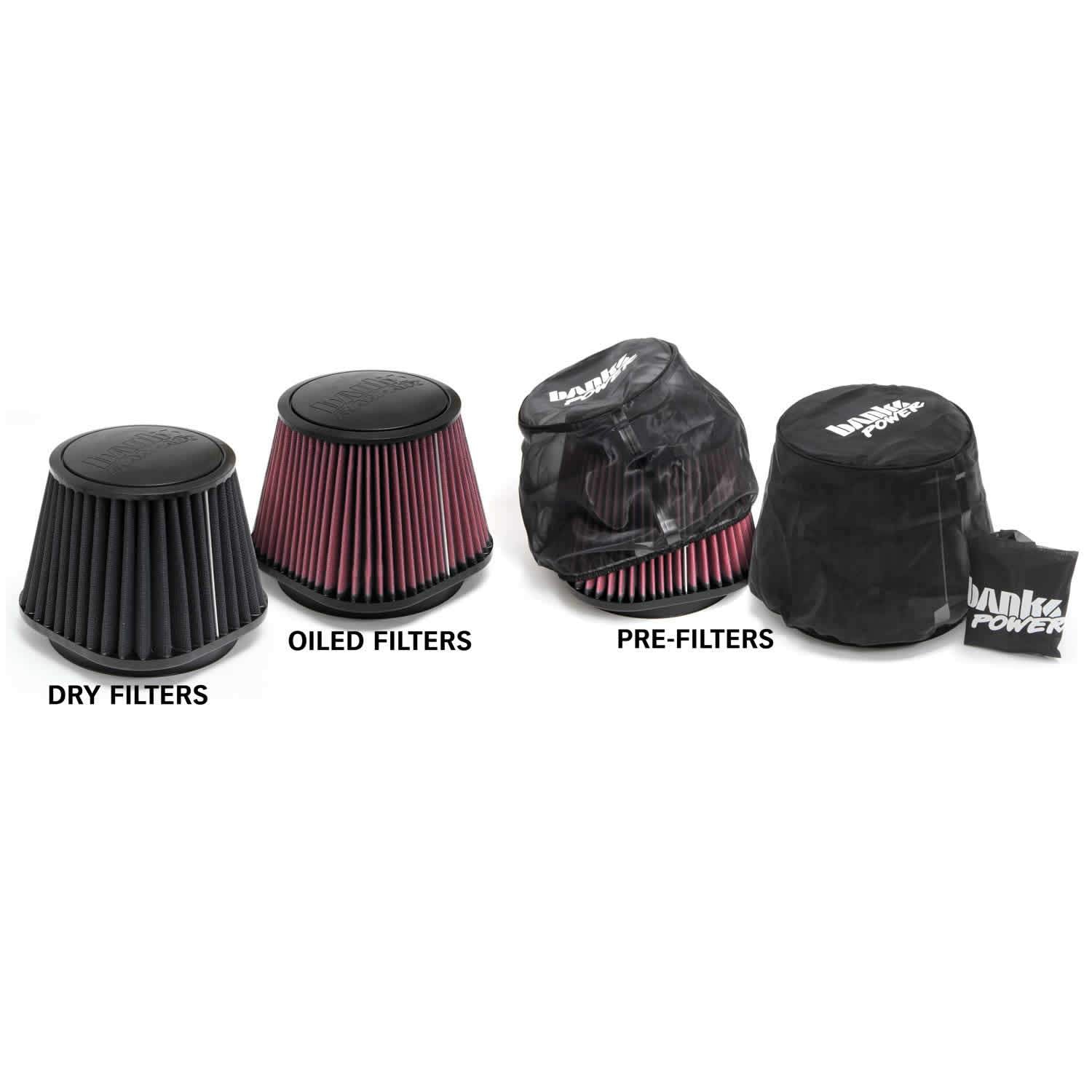 2007-2009 Cummins Cold Air Intake Kit (42175-D)