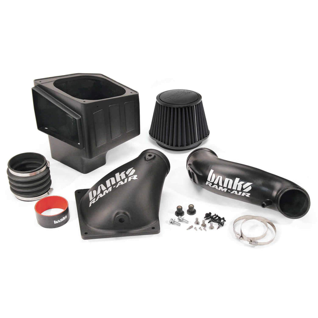 2007-2009 Cummins Cold Air Intake Kit (42175-D)