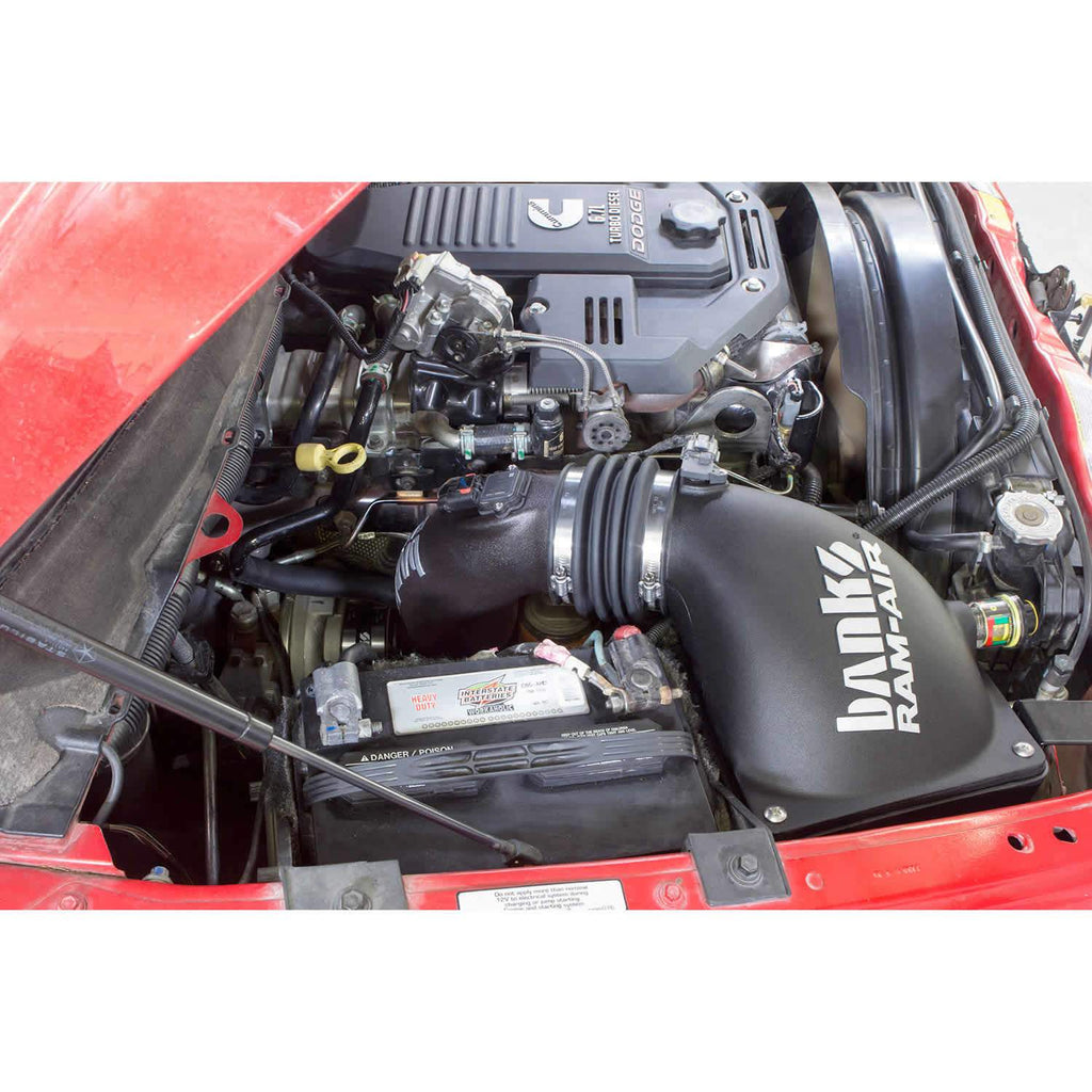 2007-2009 Cummins Cold Air Intake Kit (42175-D)