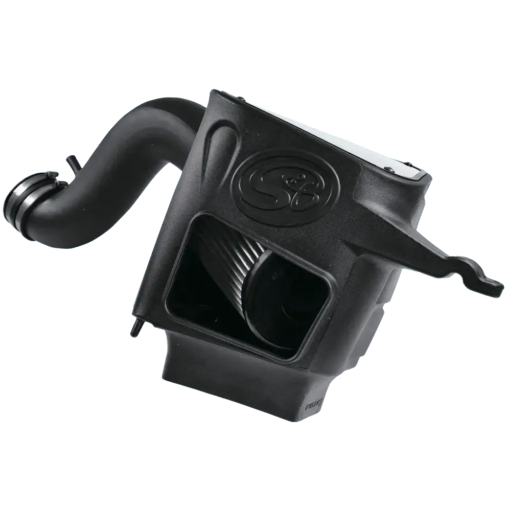 2007-2009 Cummins S&B Intake Kit (75-5093)