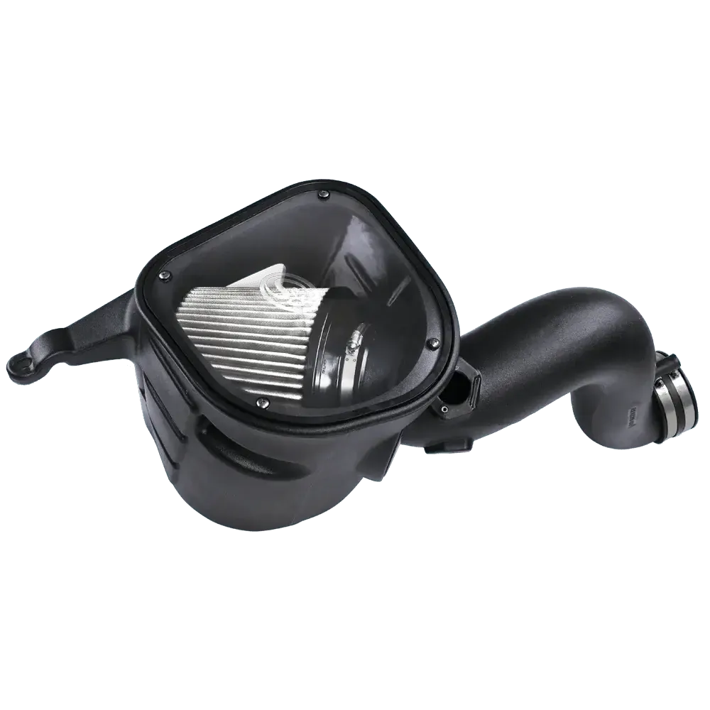2007-2009 Cummins S&B Intake Kit (75-5093)