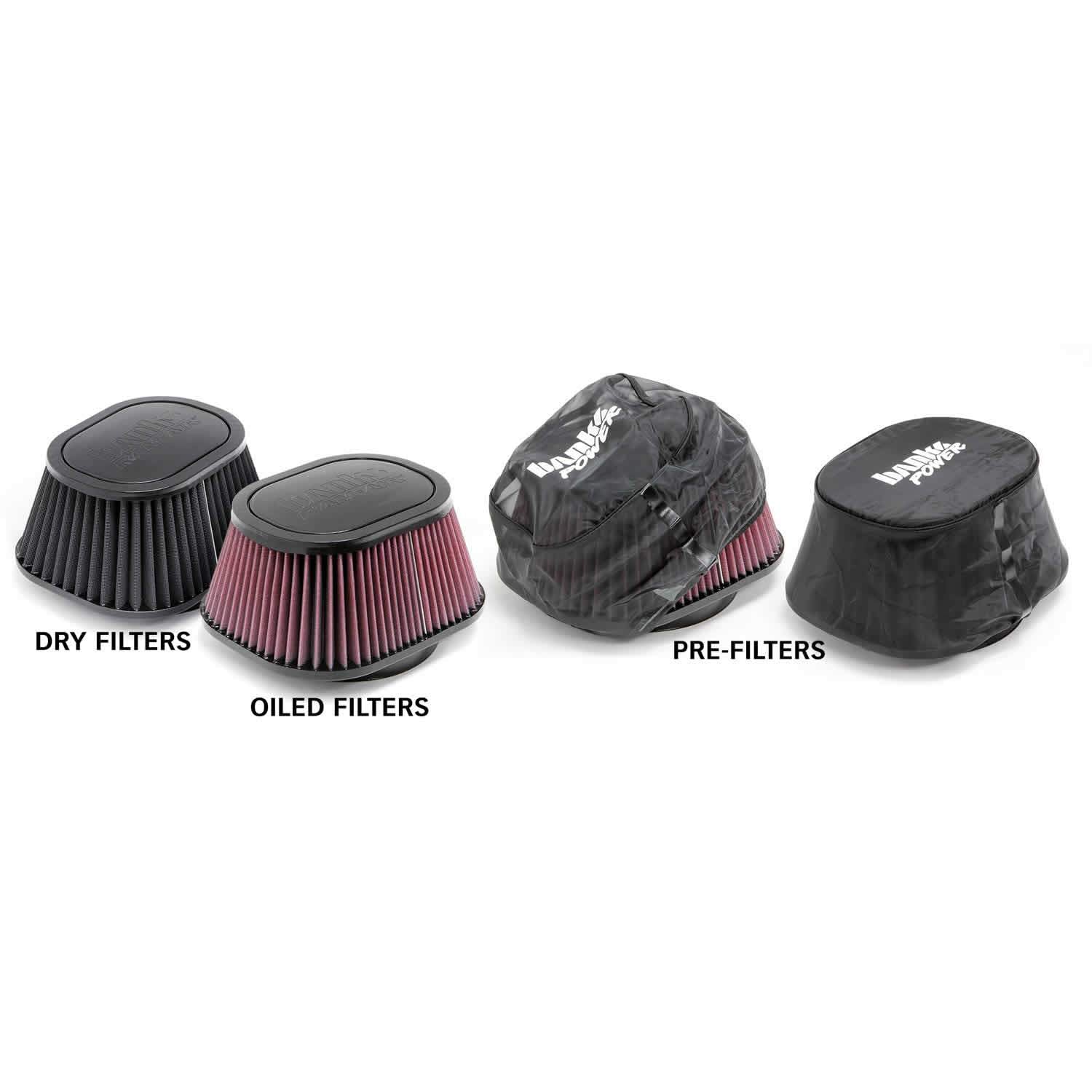 2007-2010 Duramax Cold Air Intake Kit (42172)