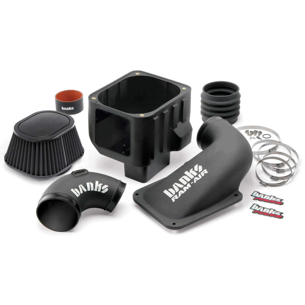 2007-2010 Duramax Cold Air Intake Kit (42172)