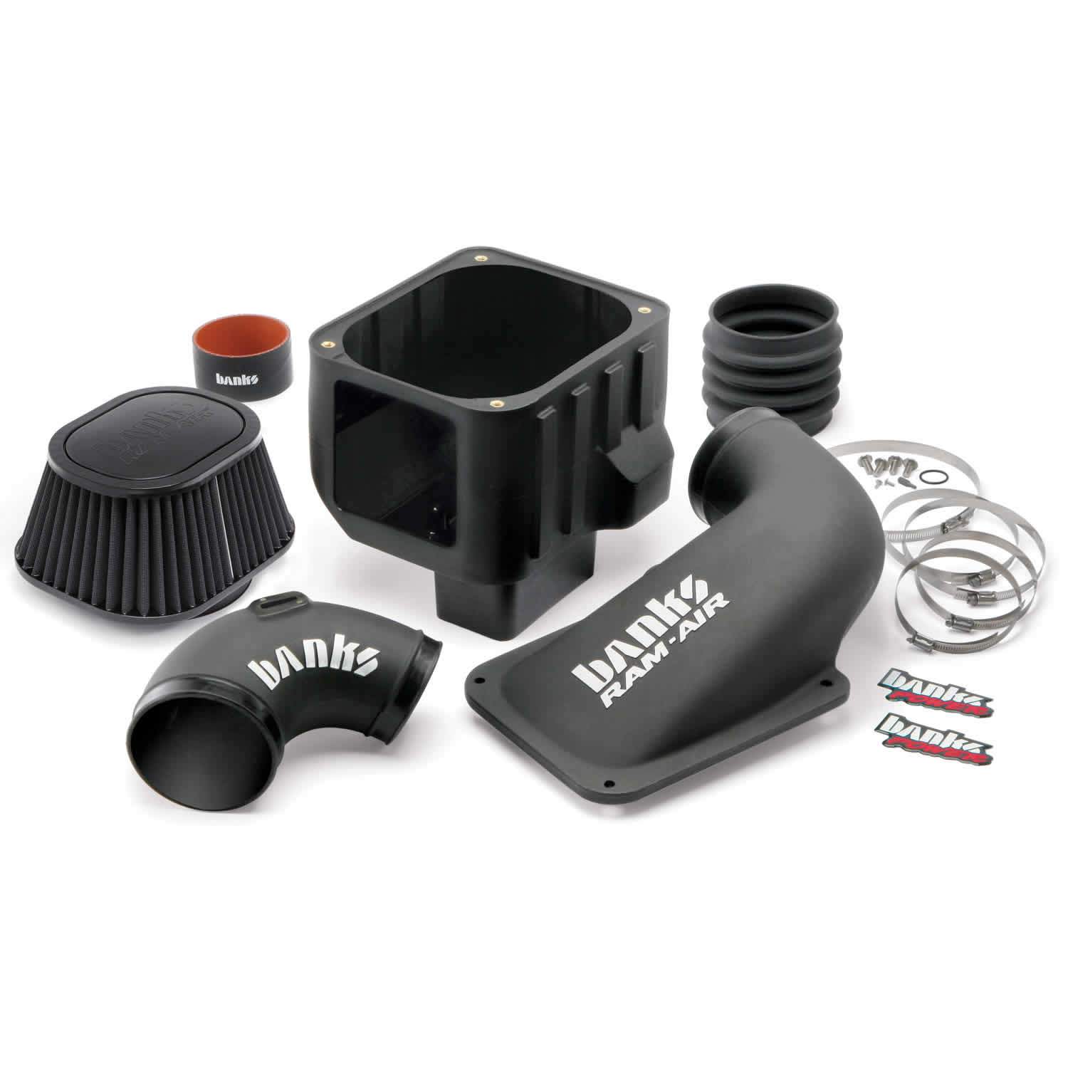 2007-2010 Duramax Cold Air Intake Kit (42172)