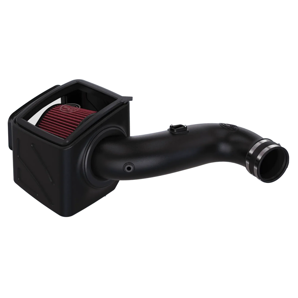 2007-2010 Duramax S&B Cold Air Intake Kit (75-5091)