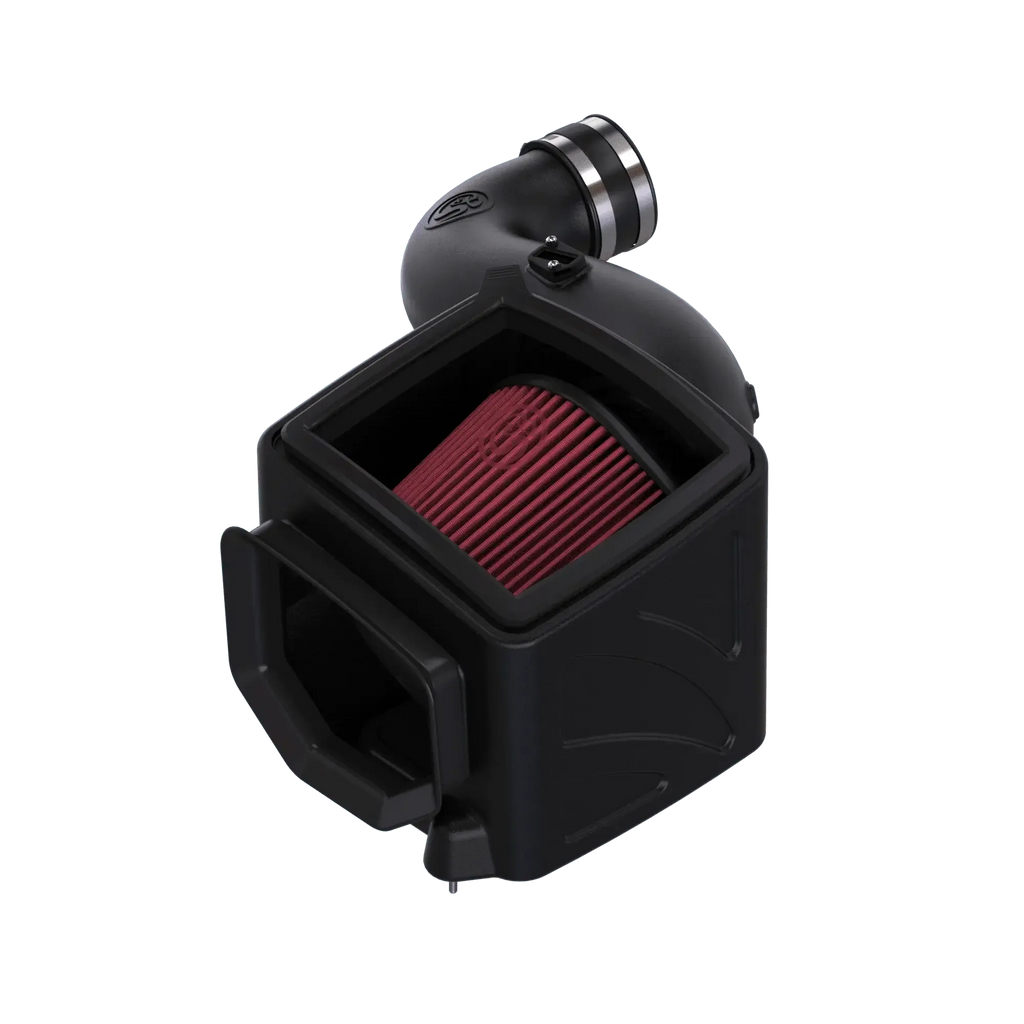2007-2010 Duramax S&B Cold Air Intake Kit (75-5091)
