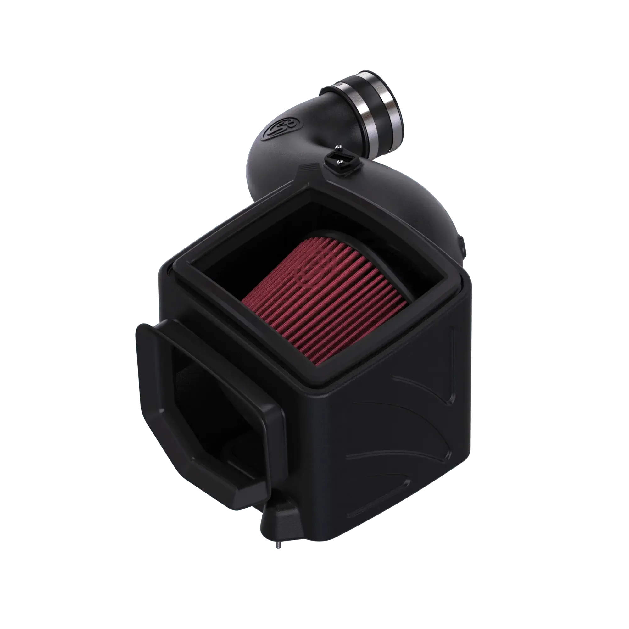 2007-2010 Duramax S&B Cold Air Intake Kit (75-5091)
