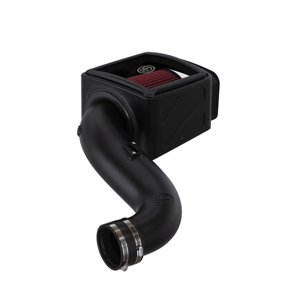 2007-2010 Duramax S&B Cold Air Intake Kit (75-5091)