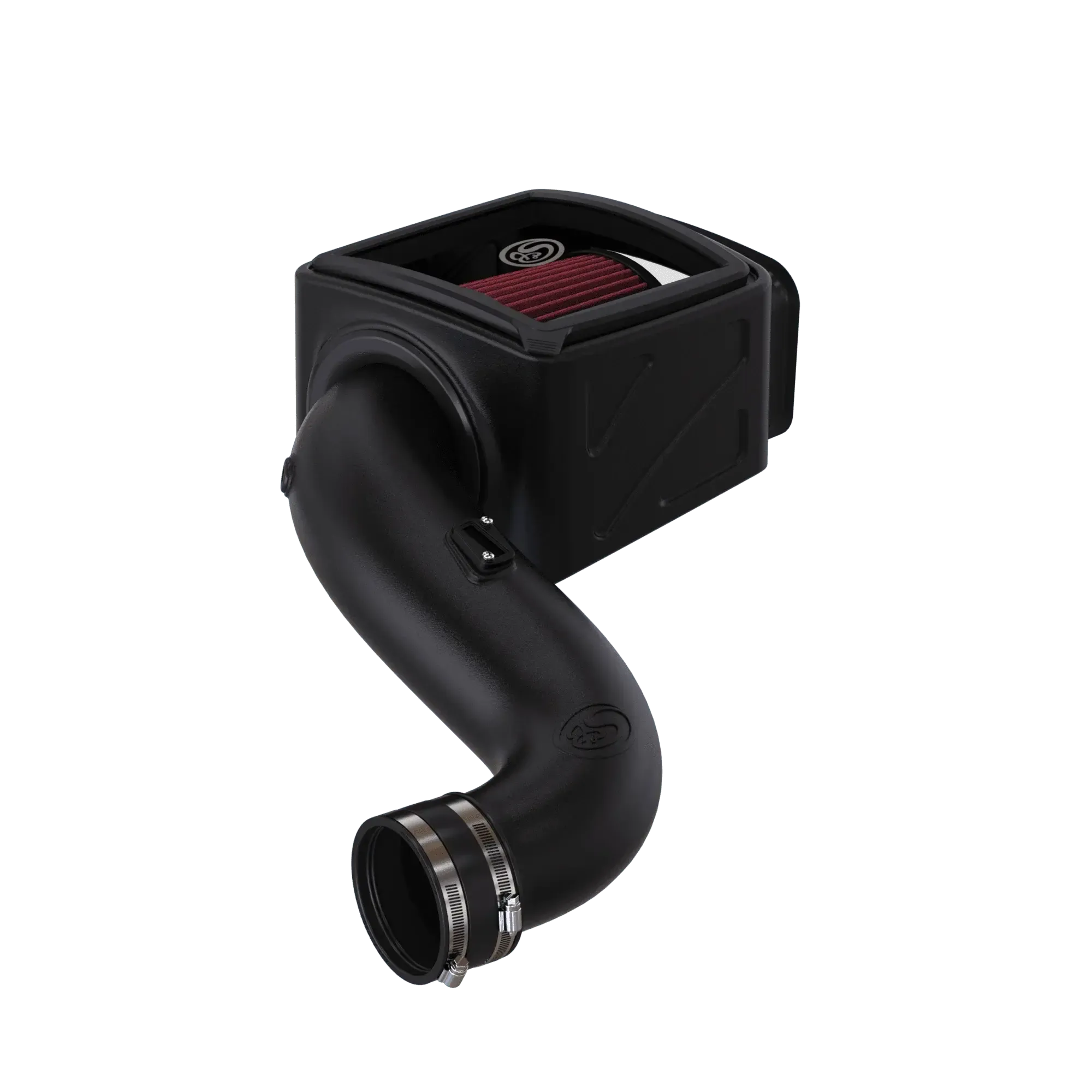 2007-2010 Duramax S&B Cold Air Intake Kit (75-5091)