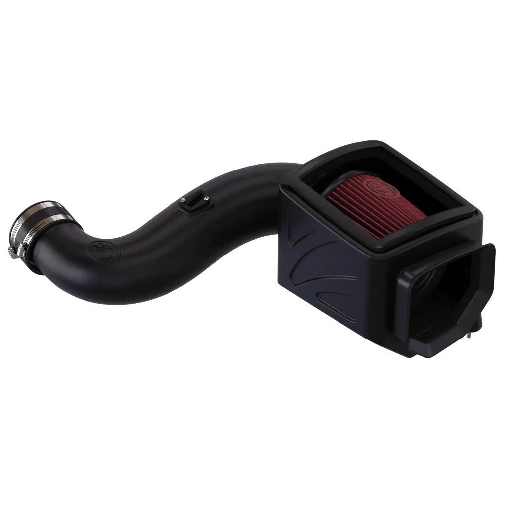 2007-2010 Duramax S&B Cold Air Intake Kit (75-5091)