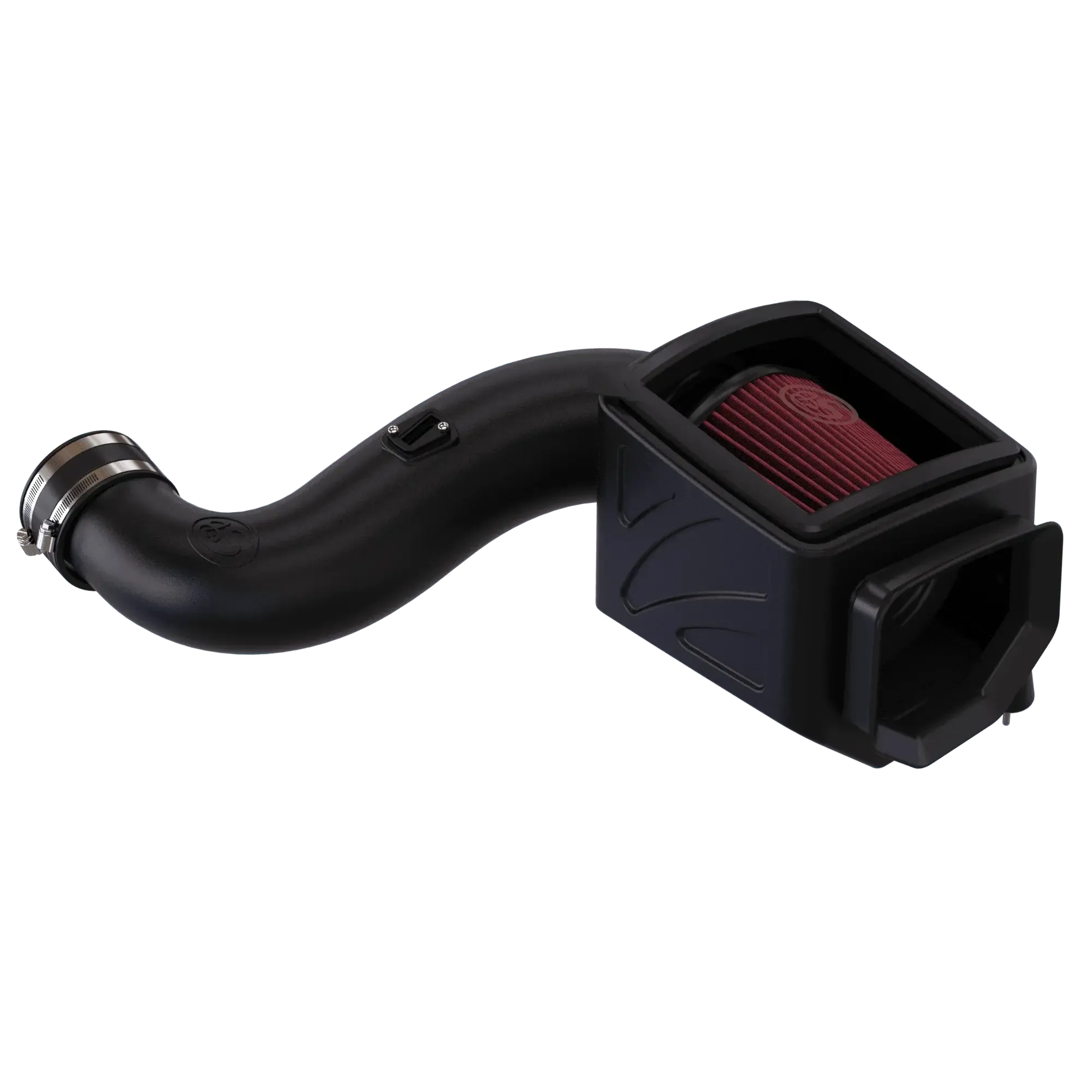 2007-2010 Duramax S&B Cold Air Intake Kit (75-5091)