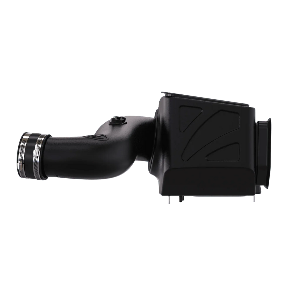 2007-2010 Duramax S&B Cold Air Intake Kit (75-5091)