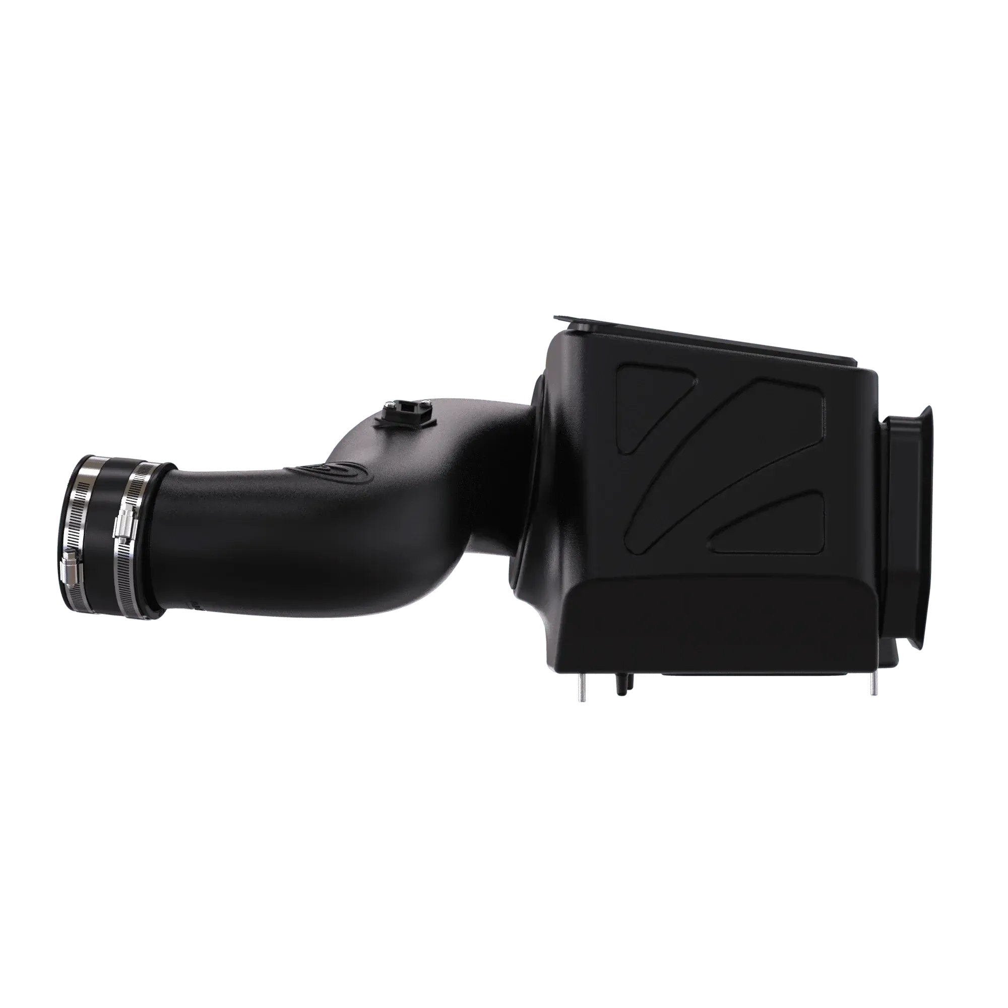 2007-2010 Duramax S&B Cold Air Intake Kit (75-5091)