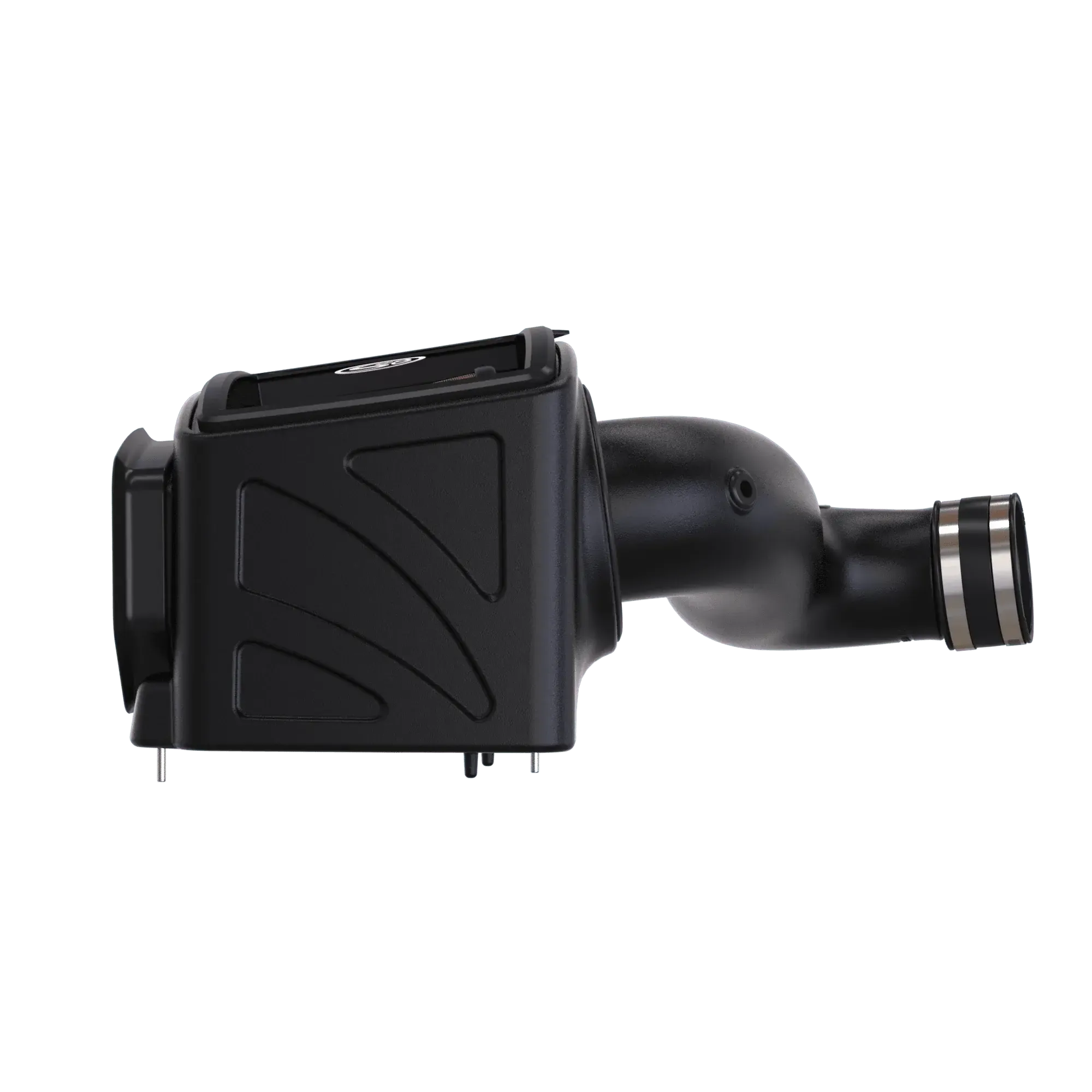 2007-2010 Duramax S&B Cold Air Intake Kit (75-5091)