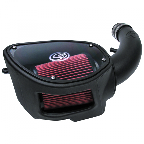 2007-2011 Jeep S&B Cold Air Intake Kit (75-5084)