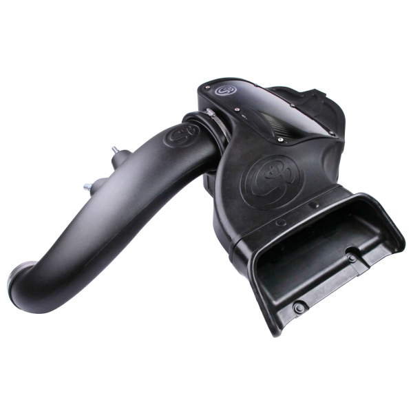 2007-2011 Jeep S&B Cold Air Intake Kit (75-5084)