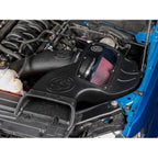 2007-2011 Jeep S&B Cold Air Intake Kit (75-5084)
