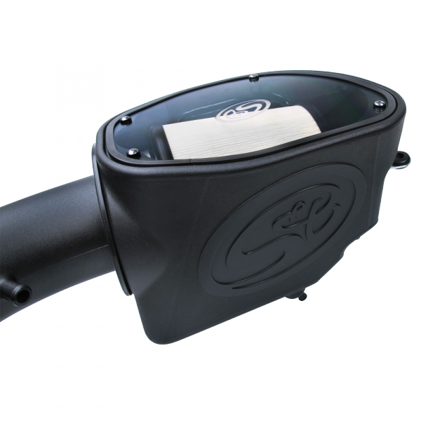 2007-2011 Jeep S&B Cold Air Intake Kit (75-5084)