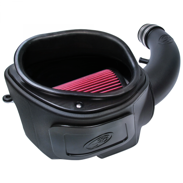 2007-2011 Jeep S&B Cold Air Intake Kit (75-5084)