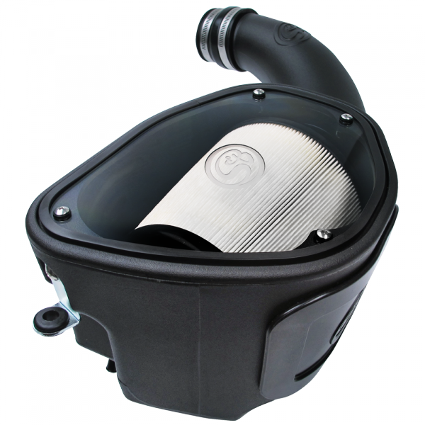 2007-2011 Jeep S&B Cold Air Intake Kit (75-5084)