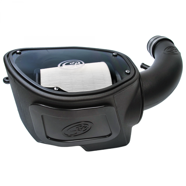 2007-2011 Jeep S&B Cold Air Intake Kit (75-5084)