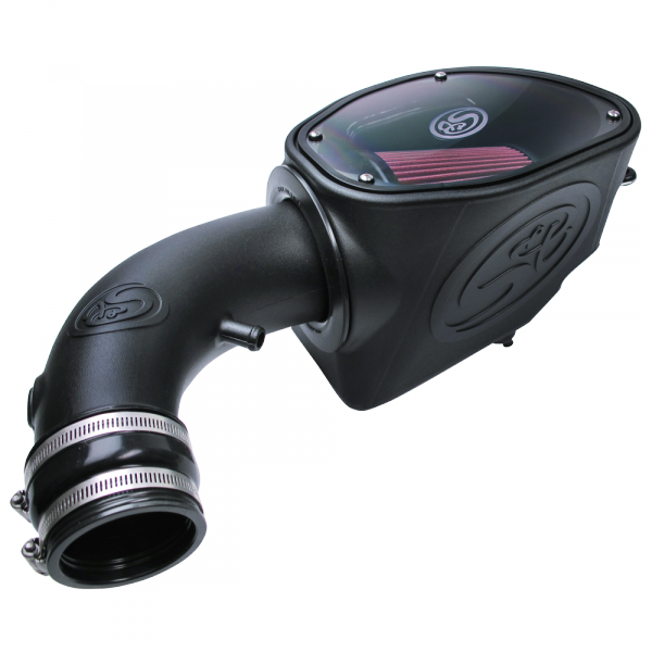 2007-2011 Jeep S&B Cold Air Intake Kit (75-5084)