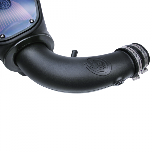 2007-2011 Jeep S&B Cold Air Intake Kit (75-5084)