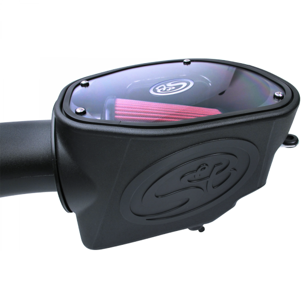2007-2011 Jeep S&B Cold Air Intake Kit (75-5084)