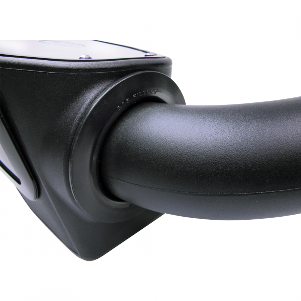 2007-2011 Jeep S&B Cold Air Intake Kit (75-5084)