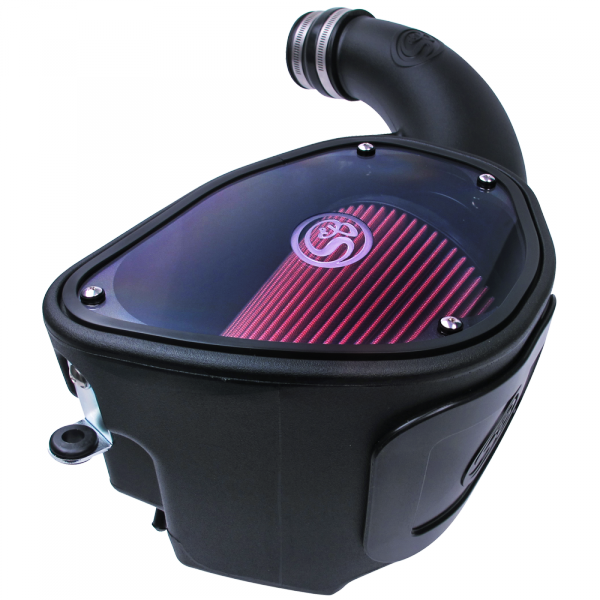 2007-2011 Jeep S&B Cold Air Intake Kit (75-5084)